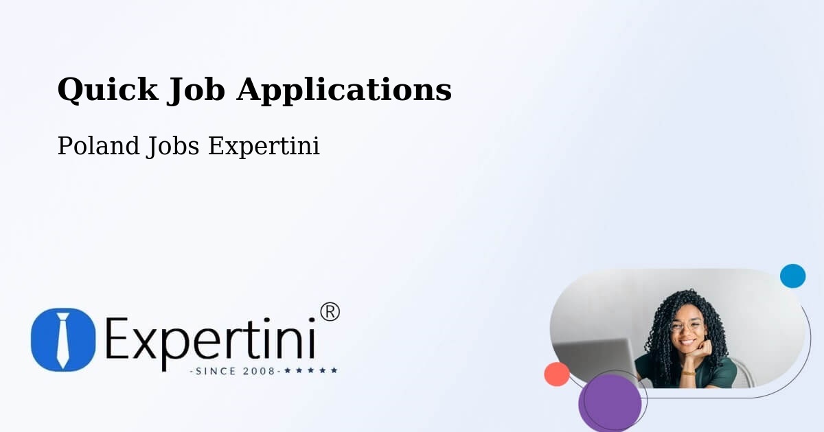 Quick Apply Feature – Warka - Poland Jobs Expertini