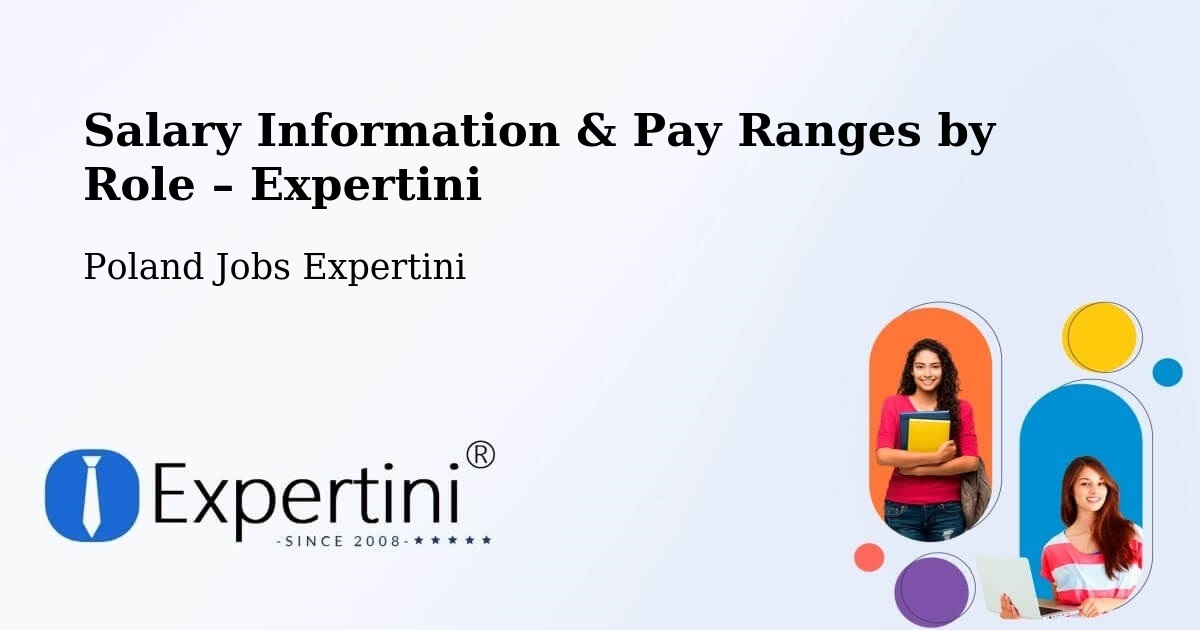 Salary Information & Pay Ranges – Warka - Warka, Poland Jobs Expertini